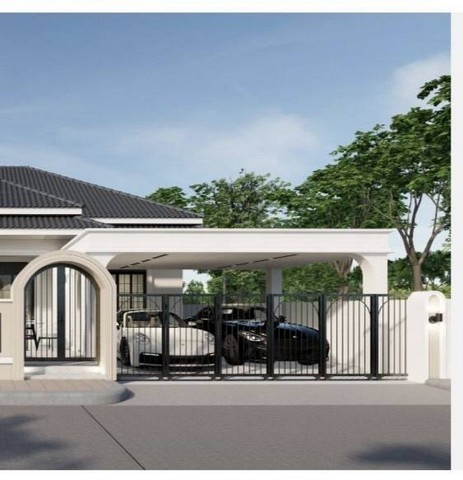 ขาย บ้านพูลวิลล่า ซอยเนินพลับหวาน บิ้วอินทั้งหลัง พร้อมเฟอร์นิเจอร์ครบ หิ้วกระเป๋าใบเดียวเข้าอยู่ได้เลย 