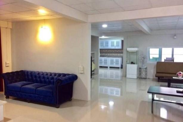 ให้เช่าบ้านเดี่ยว2ชั้นย่านโชคชัย4 หมู่บ้านต.รวมโชค เหมะอยู่อาศัย ใกล้MRTโชคชัย4กองปราบเลียบด่วน