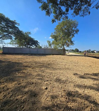 ที่ดินถมแล้ว พร้อมสร้างบ้าน วิวสวย รูปแปลงสวย เหมาะสร้างบ้าน น้ำไม่ท่วม