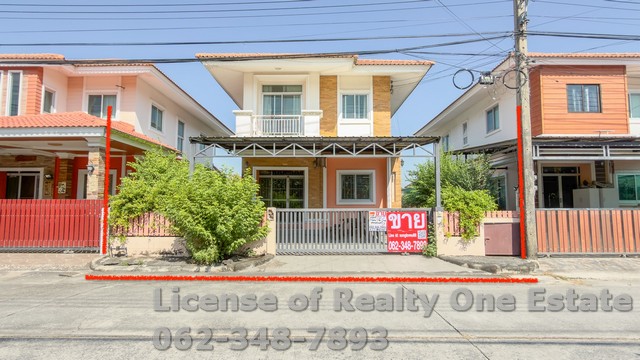 M0405ขายบ้านเดี่ยว ทวีลดา 2 ซ.บุญคุ้ม (คลองสอง–คูคต–ลำลูกกา)52 ตร.วา | 3 นอน 2 น้ำ | 3.0 ล้านบาทใกล้ BTS คูคต / ฟิวเจอร์พาร์ค / โทลล์เวย์ / วงแหวนกาญจนาภิเษกบ้านมือสองสภาพดี ต่อเติมครัวตั้งแต่เริ่มสร้าง ใช้โครงสร้างอิฐแดง แข็งแรงกว่าโครงการยุคใหม่ เข้าอยู่ได้เลย ไม่ต้องซ่อมเพิ่ม เหมาะกับครอบครัวที่อยากได้บ้านเดี่ยวจริงๆ ในงบจับต้องได้จุดเด่นที่ทำให้หลังนี้ “เหนือกว่า�