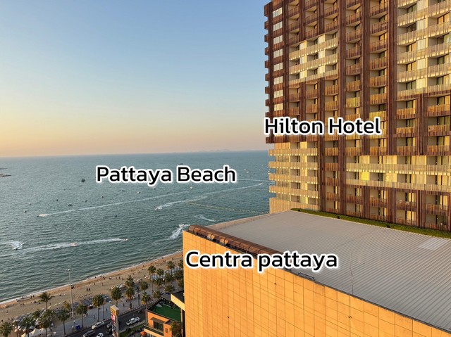 ขายคอนโดวิวทะเล 6  มี Foreign Quota (โควตาต่างชาติ) ห้องวิวทะเลสวยมาก รีโนเวทใหม่ทั้งห้อง 