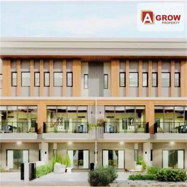 ให้เช่า หมู่บ้านไอเจ้นท์ พัฒนาการ ทำเลดี ติดถนนเมนโครงการ ติดสวนหย่อม เฟอร์ฯครบ พร้อมเข้าอยู่