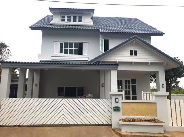 ลัดดารมย์​ #สันผีเสื้อ ลดราคาขายเพียง 6.9 ล้าน 129 ตรว. บ้านเดี่ยว 2 ชั้น #รีโนเวทใหม่ #ทำเลทอง #อำเภอเมือง #ใกล้โรงเรียนนาชาตินครพายัพ