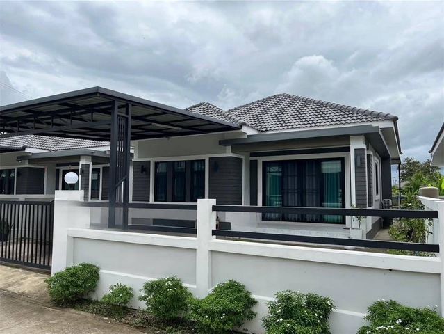 โซนท่าวังตาล ให้เช่า 18,000 บาท/เดือน ขาย 2.59 ล้าน #สารภี บ้านเดี่ยวชั้นเดียว ใกล้เมือง #พร้อมเฟอร์นิเจอร์ทั้งหลัง (บ้านว่าง 20 มี.ค. 69)