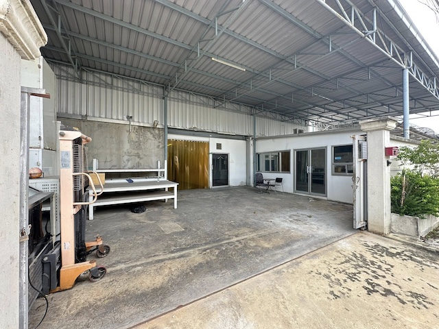 BST999 เซ้งโรงงานมาตรฐานอาหาร พร้อมใช้งาน ลำลูกกาคลอง 2 ปทุมธานี ใกล้ Big C