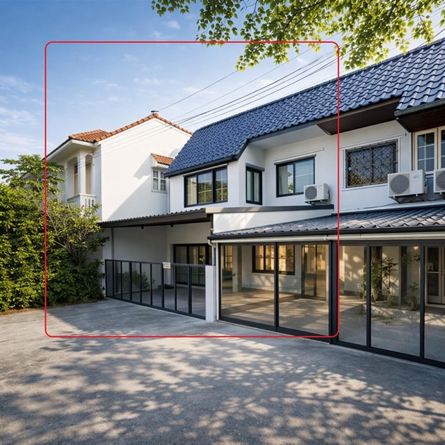 ทางด่วนประชาชื่น 1.6 กม. บิ๊กซี วงศ์สว่าง 700 ม. MRT วงศ์สว่าง 600ม.  รัชดา 66 600ม.  ทาวน์เฮ้าส์ 2ชั้น รีโนเวทใหม่  25 ตร.ว. 200ตรม. 