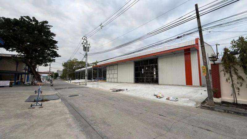 BR 1494 ให้เช่าโกดัง ทีจอดรถ 6 คัน ลาดพร้าว91 วังทองหลาง ถนนซอยกว้าง ใกล้รถไฟฟ้าสถานีมหาดไทย