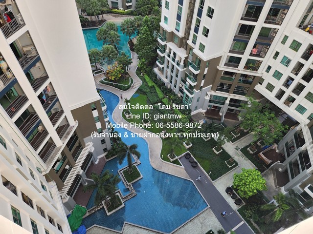Condominium Belle Grand Rama 9 42000 BAHT 2 นอน 96SQ.METER ใกล้ เซ็นทรัลพระราม 9 & MRT พระราม 9 สภาพเยี่ยม! กรุงเทพ