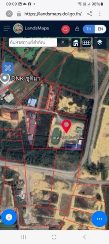 ขายที่ดินแปลงสวยพร้อมสิ่งปลูกสร้าง อำเภอเมือง จังหวัดนครปฐม เนื้อที่ 5 ไร่ 1 งาน 49 ตารางวา