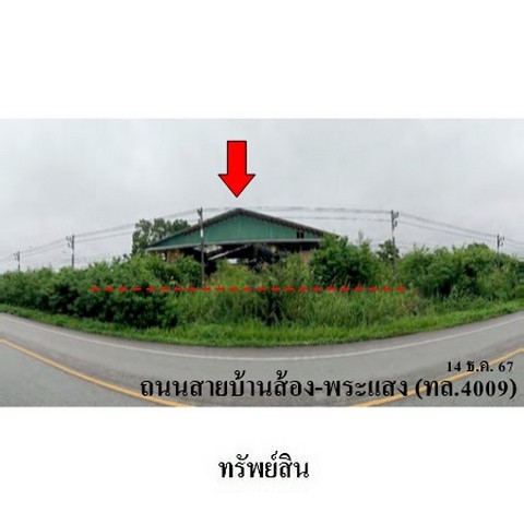 ขายโรงงาน/โกดัง สายบ้านส้อง-พระแสง ตำบล ทุ่งหลวง อำเภอ เวียงสระ จังหวัด สุราษฎร์ธานี