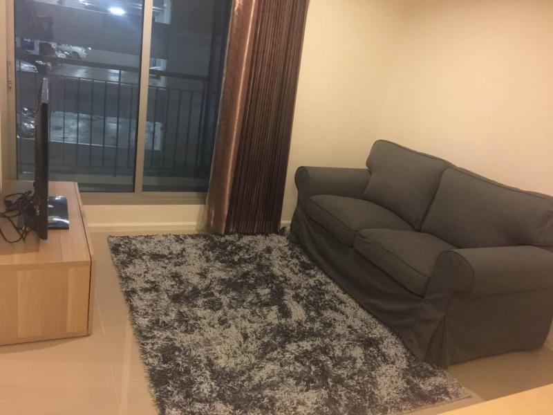 Aspire Sukhumvit 48 Spacious Clean Quiet 2nd Floor BTS Phra Khanong