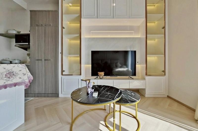 Noble Reveal Ekkamai Private convenient spacious 15th floor BTS Ekkamai