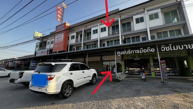 ขายตึกอาคารพาณิชย์3ชั้นค้าขายได้หนองแคสระบุรี ติดกระจก ติดแอร์แล้ว ตึกมือสองเหมือนใหม่ ติดปั๊ม ใกล้โรงพยาบาลหนองแค โรงพยาบาลราชธานีหนองแค