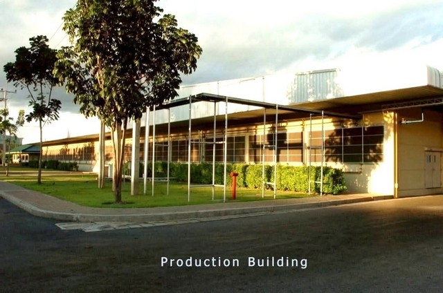 ขาย!! ที่ดินพร้อมโรงงานใหญ่ 29 ไร่กว่า พร้อมใช้งานรวม พท. ใช้สอยเกือบ 13,000 ตร.ม. ทำเลทอง ติดถนน 3377 