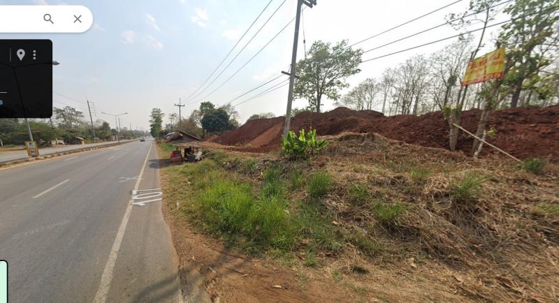 ขายที่ดิน 14-1-10 ไร่ 21.4ลบ. สวนต้นสัก2000ต้นติดถนน107 โชตนา ต.อินทขิล อ.แม่แตง เชียงใหม่ที่ดินเหมาะสำหรับการลงทุน โฉนดครุฑแดงพร้อมโอนติดถนนโชตนา 107 กว้าง 6เลน ฝั่งขาออกจากเชียงใหม่พิกัดที่ดิน อยู่ตรงข้ามร้านกาแฟหอมนวล ต.อินทขิล อ.แม่แตง จ.เชียงใหม่ติดถนน 2 ด้าน หน้ากว้างถนนโชตนา 69 ม และ ติดถนนด้านข้างลึก 214 ม.เป็นสวนต้นสัก มีต้นสักจำนวน 2,000 ต้น อายุ 40 ปี ขึ้นถมแล้วสูงกว่าถ�