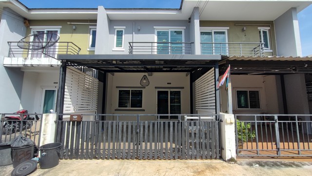 ให้เช่าทาวน์เฮ้าส์พาทาโกเนีย 5 ซาฟารีเวิลด์ แอร์ 3 ตัว เฟอร์นิเจอร์ 3 นอน 2 น้ำ คุ้ม