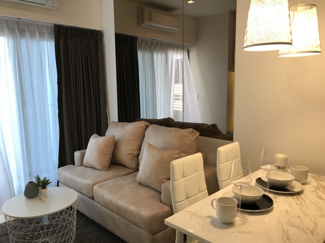 Whizdom Connect Clean Convenient Peaceful 21st Floor BTS Punnawithi