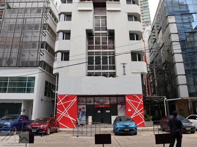 ขายอาคาร 7 ชั้น 1150 ตรม. พร้อมลิฟท์ ถนนรัชดาภิเษก ติด MRT รัชดาภิเษก เหมาะทำออฟฟิศ ธุรกิจ