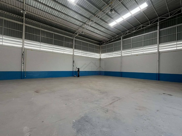 ให้เช่าโกดังใหม่พร้อมออฟฟิศ 500 ตรม. บนเนื้อที่ 334 ตรว. ซอยบางปลา2 บางพลี สมุทรปราการ 
