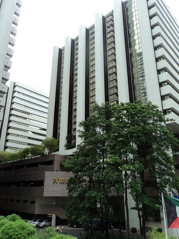 OFfice อาคารสาทรธานี 100 Square Wah 70000 บาท ใกล้ - ราคาจับต้องได้ -