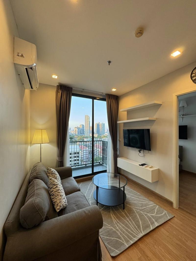Q House Sukhumvit 79 Private Convenient Comfortable 12th Floor BTS On Nut