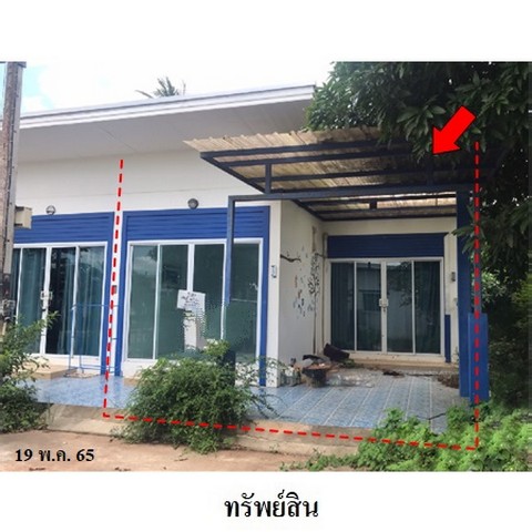 ขายทาวน์เฮ้าส์โครงการ บ้านสวยพารากอน ถ.สายสุราษฎร์ธานี-กองบิน 7 (ทล.417) ตำบล วัดประดู่ อำเภอ เมืองสุราษฎร์ธานี จังหวัด สุราษฎร์ธานี