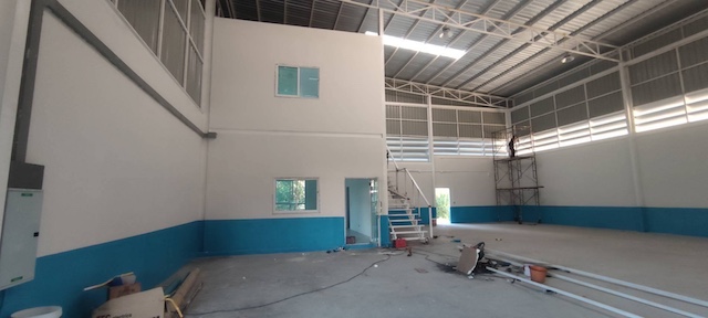 BST1002 ให้เช่าโกดังใหม่ บางปลา 2 (ซอยธนสิทธ์) บางพลี