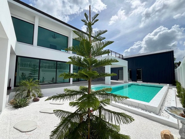 LV53369 ขาย พูลวิลลาหรู ซอยทุ่งกลมตาลหมัน สยามคันทรีคลับพัทยา สนามม้าโปโล