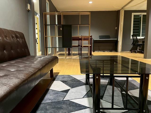 P1845 ให้เช่าบ้านเดี่ยว ถนนสุทธิสารวินิจฉัย อินทามระ 26 ใกล้ mrt สุทธิสาร มีเซเว่นหน้าปากซอย