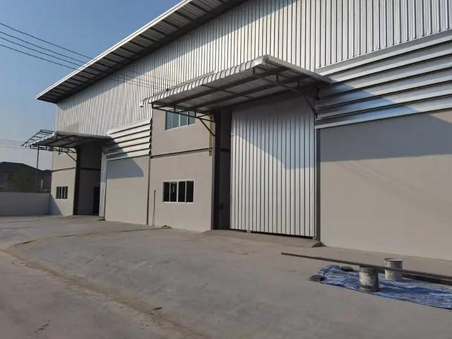 BST1001 ให้เช่าโกดังพร้อมออฟฟิศ 2 ชั้น ใกล้นิคมบางปูเหนือ สมุทรปราการ โกดังให้เช่าพร้อมออฟฟิศ 2 ชั้น ทำเลศักยภาพย่านบางปู