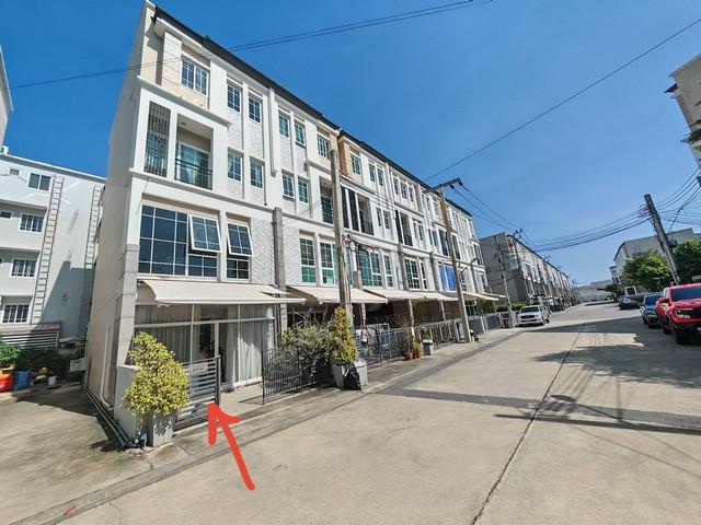 HR 6264 ให้เช่าโฮมออฟฟิศ 4 ชั้นหลังมุม อุดมสุข ถนนสุขุมวิท103  ใกล้ BTS อุดมสุข จดทะเบียนบริษัทได้