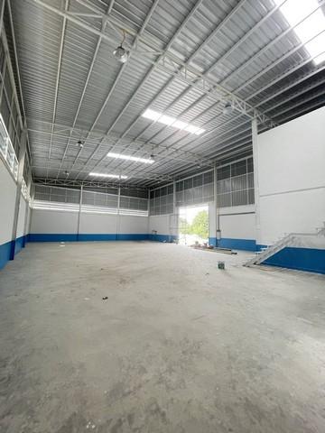 BR 1497 ให้เช่าโรงงานสร้างใหม่ 334 ตรว. 500 ตรม. ออฟฟิศ 2 ชั้น ซอยบางปลา2 บางพลีใหญ่ 