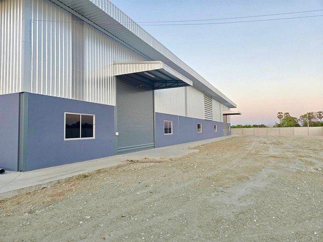 ขายโรงงานบ้านบึงชลบุรี ขายโรงงานสร้างใหม่ชลบุรีเนื้อที่ 2 ไร่ 23 ตารางวา พื้นที่สีเหลือง สร้างเสร็จเดือนเมษายน 2569