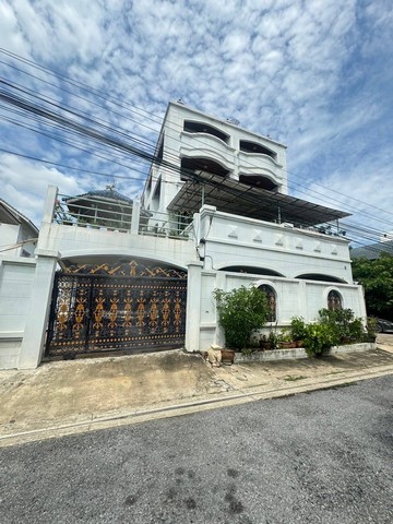 ขายบ้านเดี่ยว 5 ชั้น ประชานิเวศน์ 1 บ้านเดี่ยวเทศบาลนิมิตรใต้ซอย 20