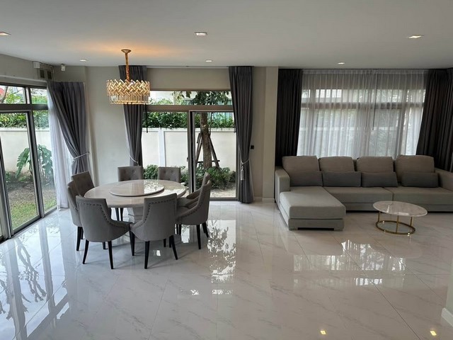 ให้เช่าบ้านหรู ใกล้สนามบินสุวรรณภูมิเพียง10 นาที Perfect Masterpiece สุขุมวิท 77 – สุวรรณภูมิ ติดหลังโรบินสันลาดกระบัง , The Paseo, Makro 