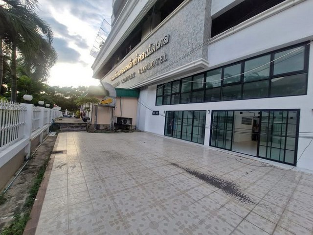 ให้เช่าออฟฟิศ ใกล้หาดจอมเทียน คอมเพล็กซ์ คอนโดเทล ทำเลธุรกิจ TP-O1804