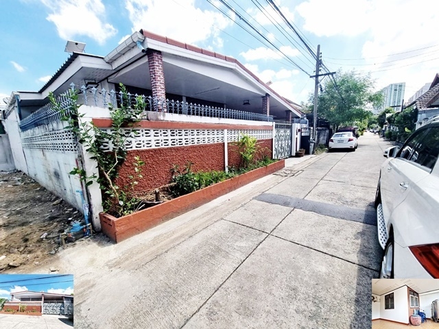 พหลโยธิน26-38 BTS เสนานิคม 1.5กม. ให้เช่าบ้านชั้นเดียว  รัชดา เสนานิคม 32ตรว. 160ตรม. ทำเลดี 3นอน 1น้ำ 1จอดรถ 2แอร์ สะดวก 