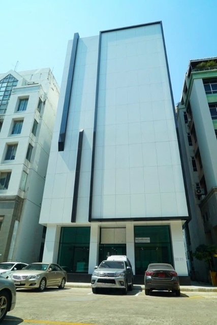 ได้รับอาคารทางการแพทย์ 8ชั้น 35ตร.วา.ใบอนุญาตถูกต้อง 20 นอน 14 น้ำ MRTบางยี่ขัน 1.7 กม. เซนทรัลปิ่นเกล้า 170ม. 1125ตร.ม. 