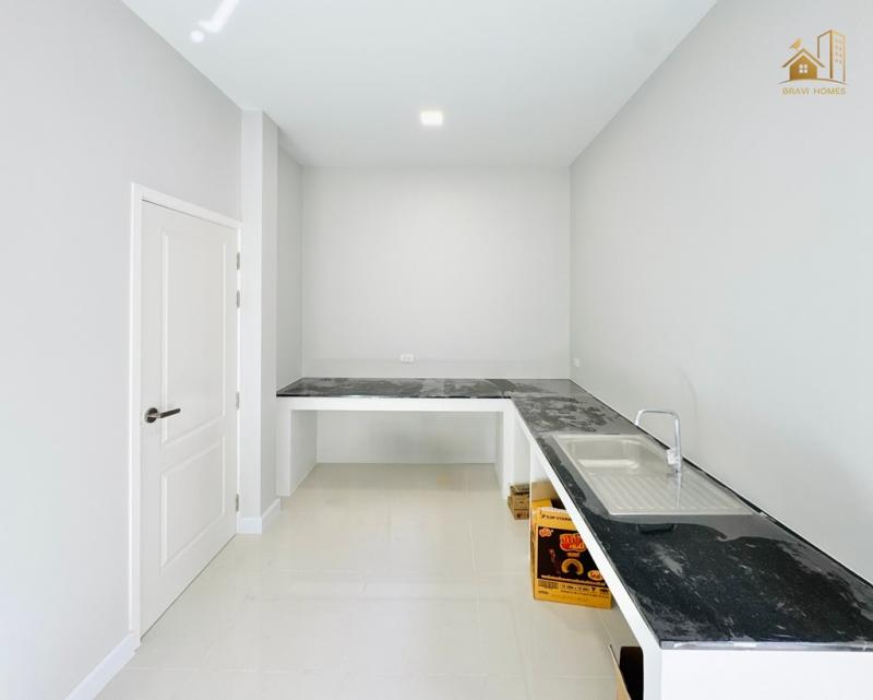 ขายบ้านเดี่ยว พีเว่ ราชพฤกษ์-สิรินธร (บ้านใหม่)