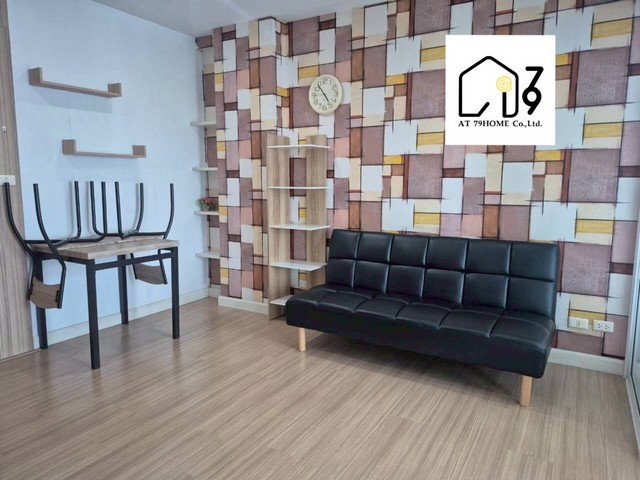 Vายและให้เช่าคอนโด ใกล้ตลาดสตาร์ ระยอง พร้อมเฟอร์นิเจอร์ครบ 