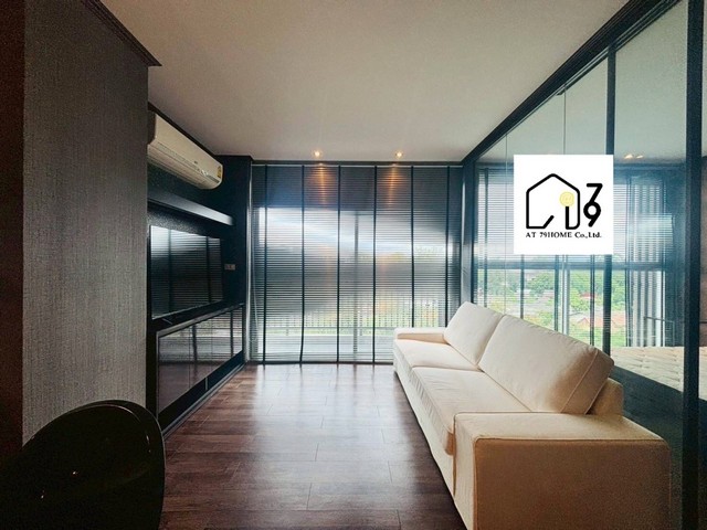  ให้เช่าคอนโดหรู ใกล้สวนศรีเมือง ระยอง พร้อมเฟอร์นิเจอร์ครบ 