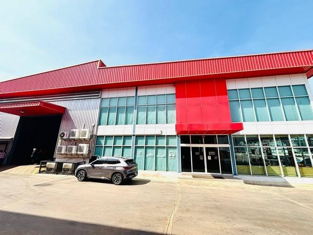 BS 397 ขายโรงงานขนาด 2.5 ไร่ พื้นที่ 1,668 ตร.ม โครงการวัฒนาแฟคตอรี่ พันท้ายนรสิงห์ สมุทรสาคร  ใกล้นิคมสินสาคร