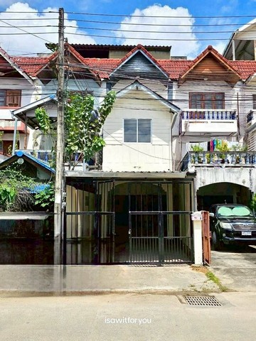 ทาวน์โฮม 3 ชั้น ทำเลเมือง หลังเมกะโฮม โซนท่าศาลา     