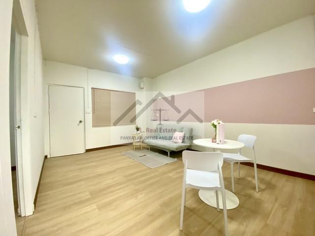 ขายคอนโด 34 ตร.ม. เอื้ออาทรบางบัวทอง1 ชั้น 2 ตึก 46 ย่านบางใหญ่ ใกล้ MRT คลองบางไผ่