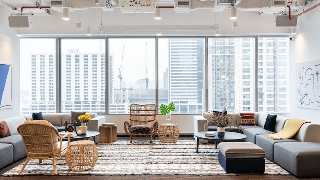 OFfice อาคารสปริงค์ทาวเวอร์ ราคาเดียวจัดให้หนักมาก -