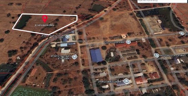   ขายที่ดินสวย ทำเลทอง “ใจกลางอำเภอสีดา” จ.นครราชสีมาเหมาะลงทุนสร้างโกดัง โรงงาน บ้านจัดสรร หรือทำรีสอร์ท  โฉนดเลขที่ 11351ตำบลสีดา อำเภอสีดา จังหวัดนครราชสีมาขนาดพื้นที่: เนื้อที่ 9 ไร่ ที่ดินรูปทรงสวย หน้ากว้าง ติดถนนใหญ่ เดินทางสะดวกใกล้แหล่งราชการ เช่น เทศบาลตำบลสีดา, สถานีตำรวจ, โรงเรียน ฯลฯบรรยากาศดี เหมาะทำสำนักงาน โกดัง หรือที่พักอาศัย ราคาขายเพียง 11,