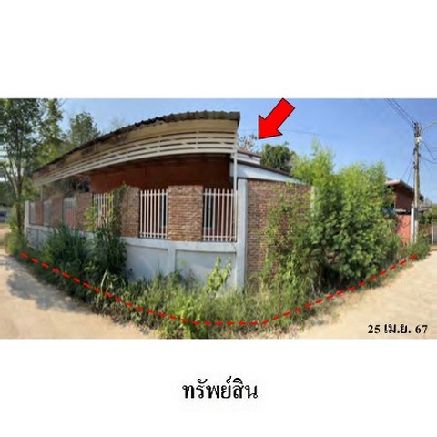 ขายบ้านเดี่ยวชั้นเดี่ยว ถนน สายบ้านบึงเนียม-บ้านโคกสี(ขก.2183) ตำบล โคกสี อำเภอ เมืองขอนแก่น จังหวัด ขอนแก่น