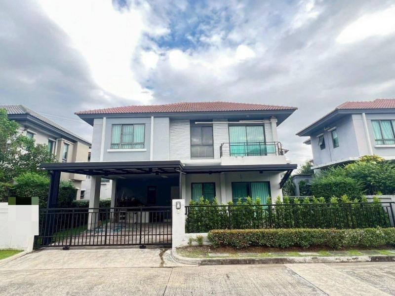 HR 6282  ให้เช่าบ้านเดี่ยว ไลฟ์ บางกอก บูเลอวาร์ด ราชพฤกษ์ รัตนาธิเบศร์