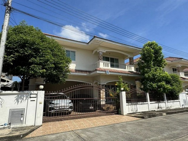 บ้านคุณภาพ ทำเลดี ติดถนนใหญ่ โครงการ ศิวาลัย4 ต้นเปา สันกำแพง 