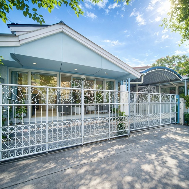 เลียบด่วนเอกมัย 1.2 กม. รามอินทรา 38-42 ให้เช่าบ้าน 2 ชั้น 48ตร.วา. 3นอน MRT รามอินทรา กม.6 580ม.  2 น้ำ 3 แอร์  แฟชั่น 2.2 กม. 